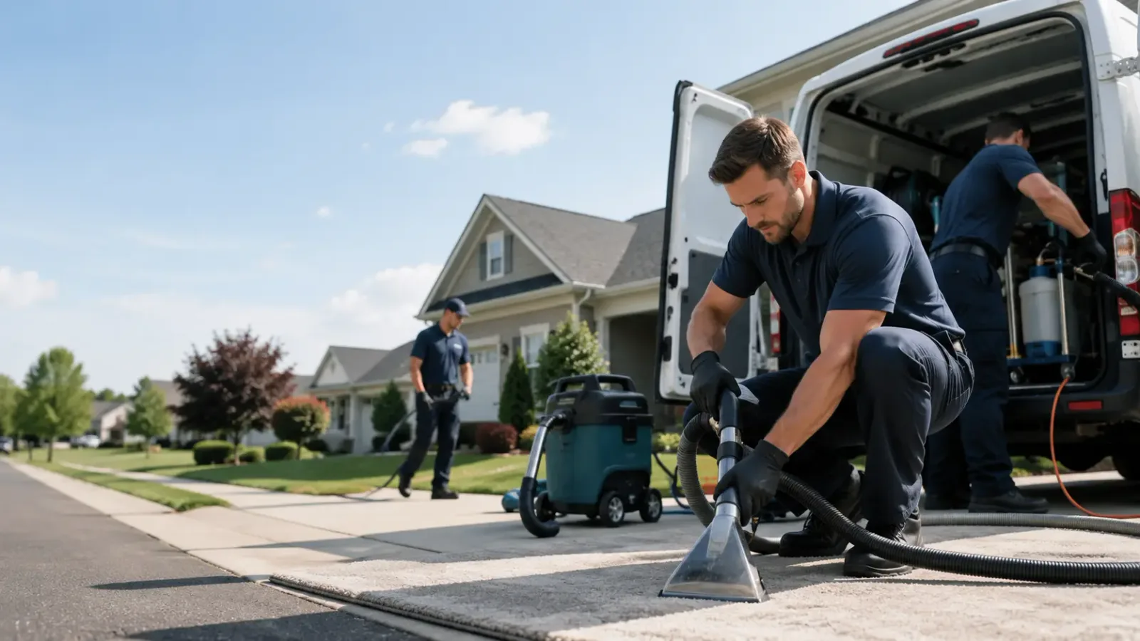 Pet Odor Removal service in Miami, MO